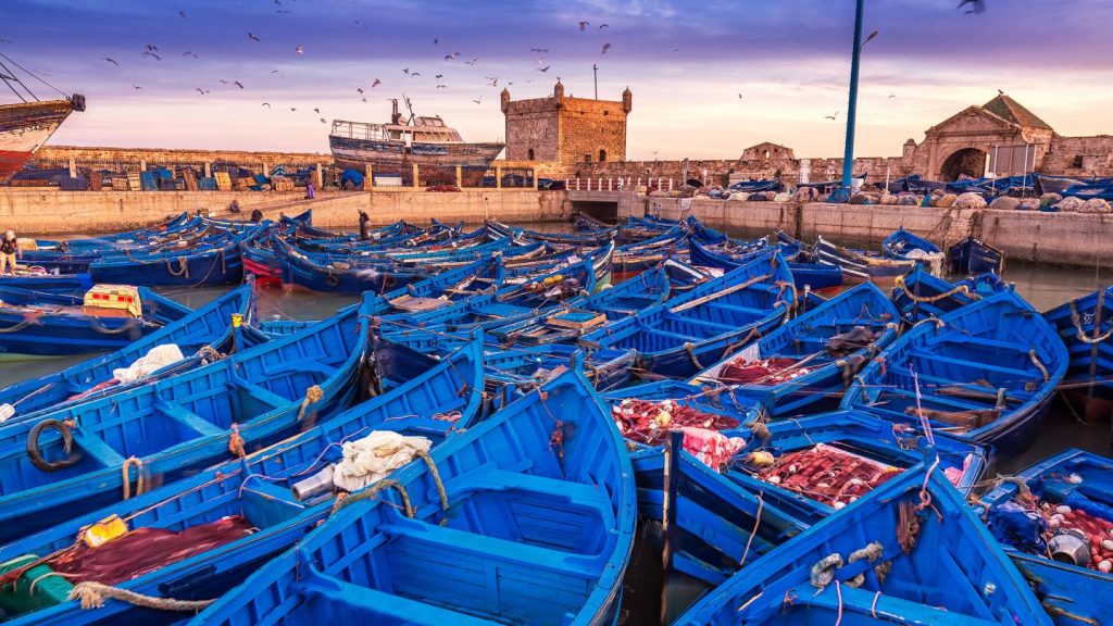 marruecos esaouira