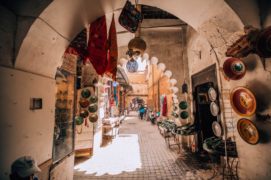 autentico marruecos viajes