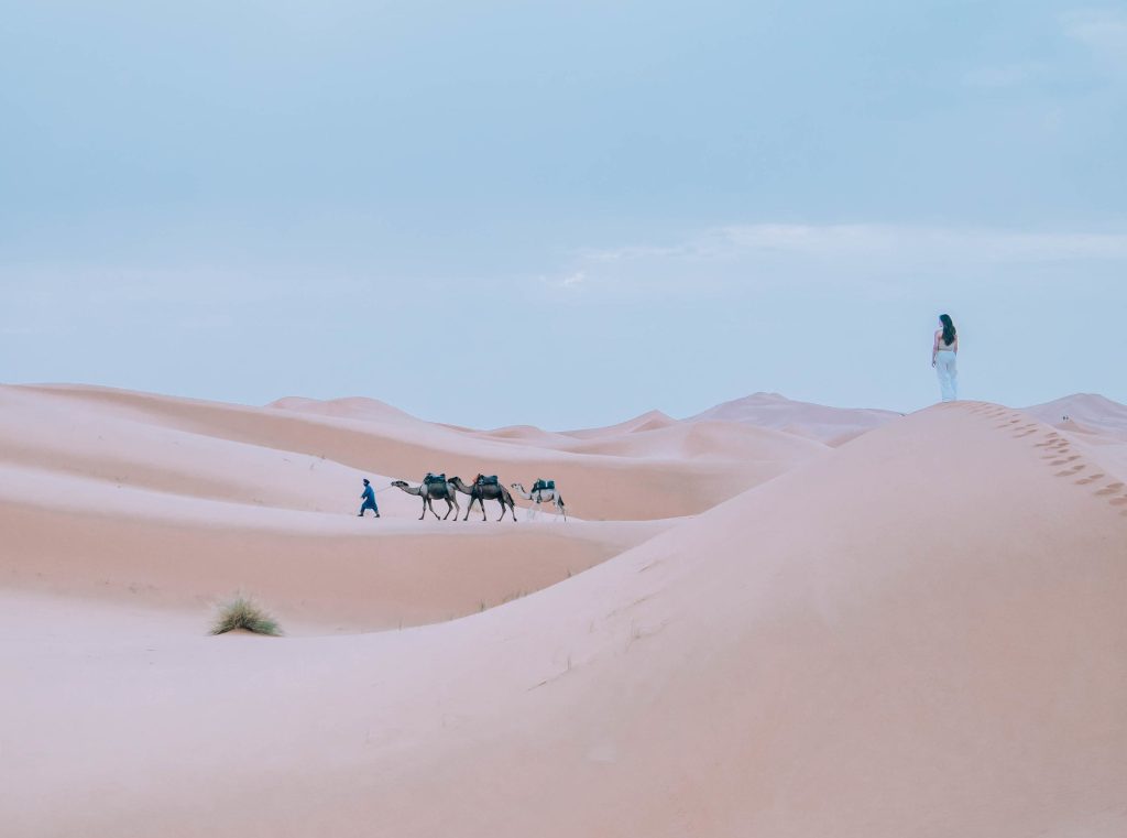 autentico marruecos viajes
