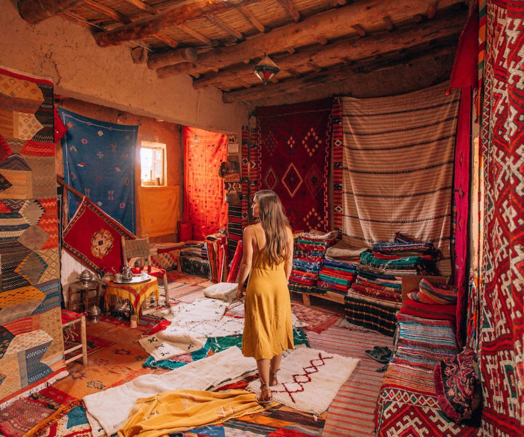 autentico viajes marruecos