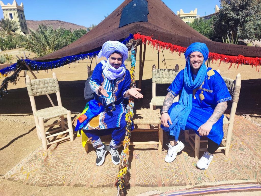 Mohamed Morocco Royal