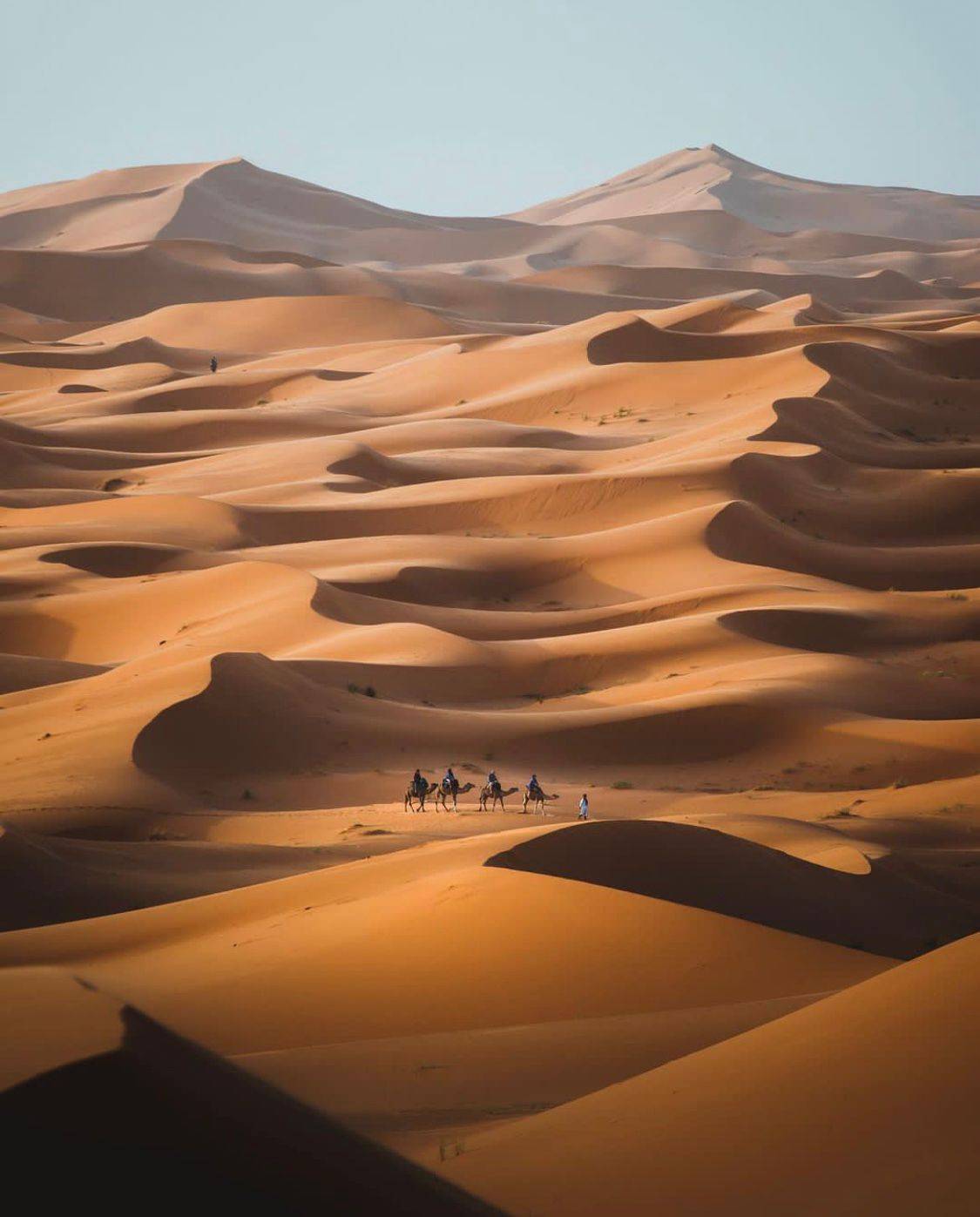 dunas marruecos